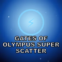 Pokies at Wonaco Casino: Gates of Olympus Super Scatter tile