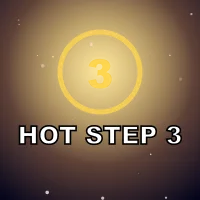 Pokies at Wonaco Casino: Hot Step 3 tile