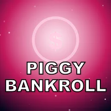 Piggy Bankroll game tile
